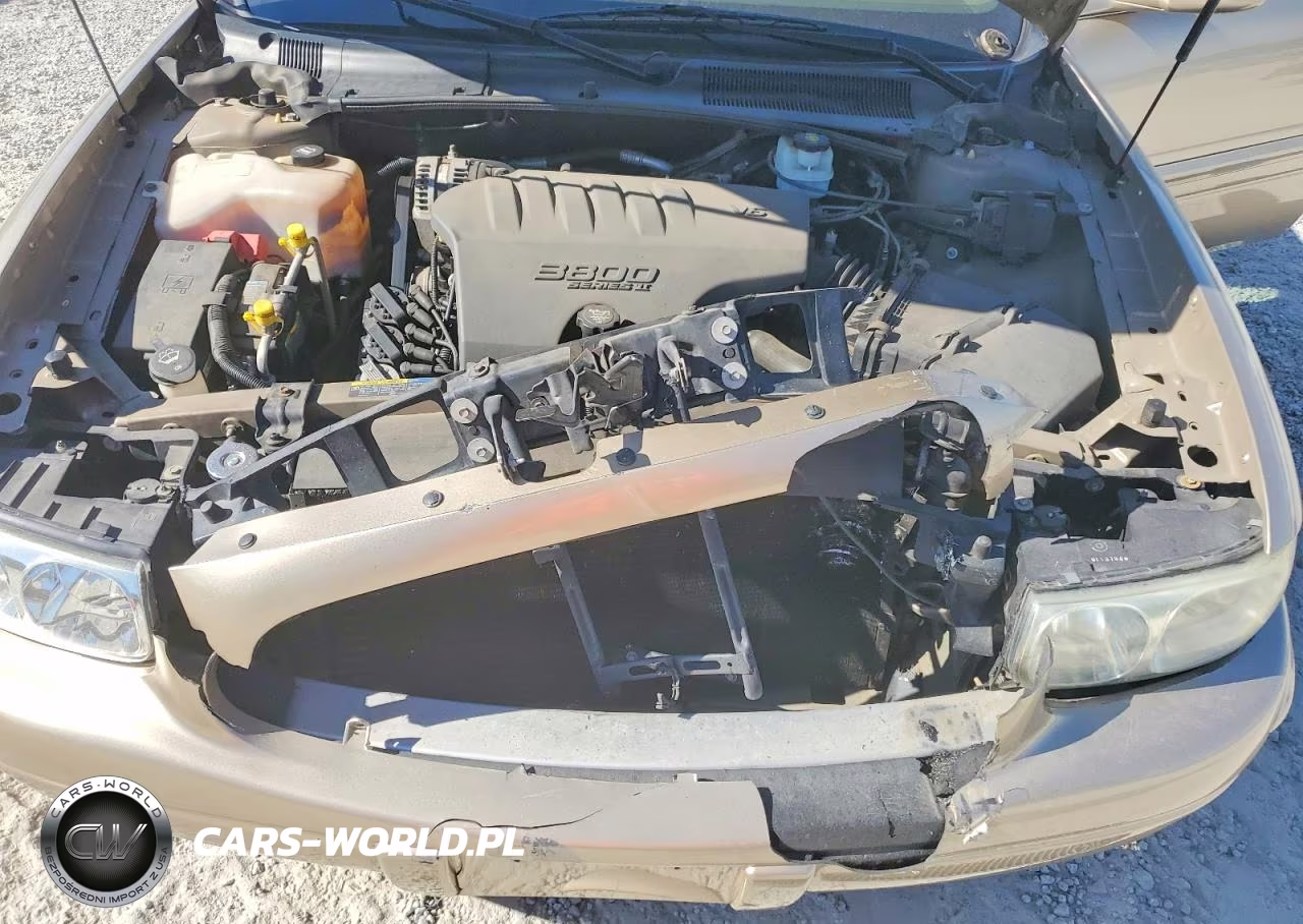 2005 Buick Lesabre Custom VIN:1G4HP52K05U118376 - 11