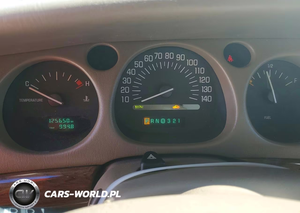 2005 Buick Lesabre Custom VIN:1G4HP52K05U118376 - 9