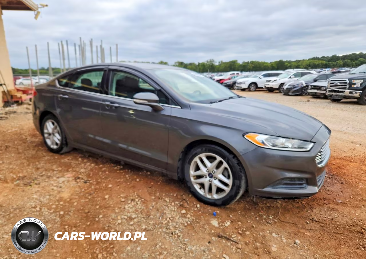2016 Ford Fusion Se VIN:3FA6P0HD8GR226221 - 4