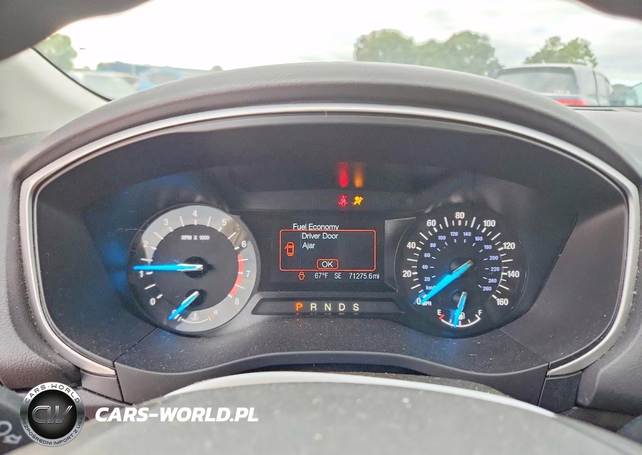 2016 Ford Fusion Se VIN:3FA6P0HD8GR226221 - 9
