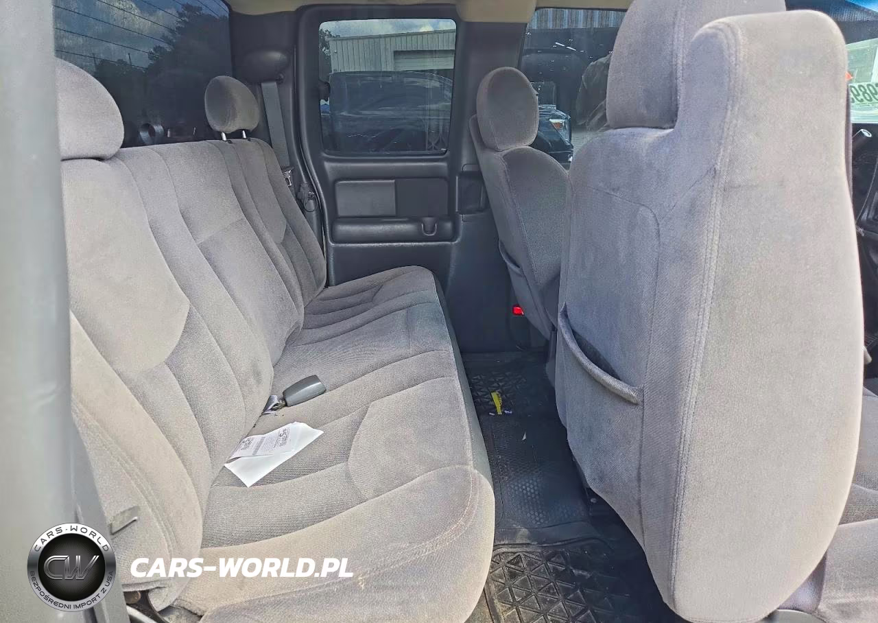 2003 GMC New Sierra C1500 VIN:2GTEC19V531361718 - 10