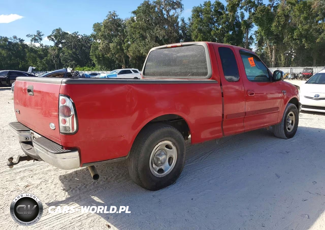2000 Ford F150 VIN:1FTRX17W3YNB02944 - 3