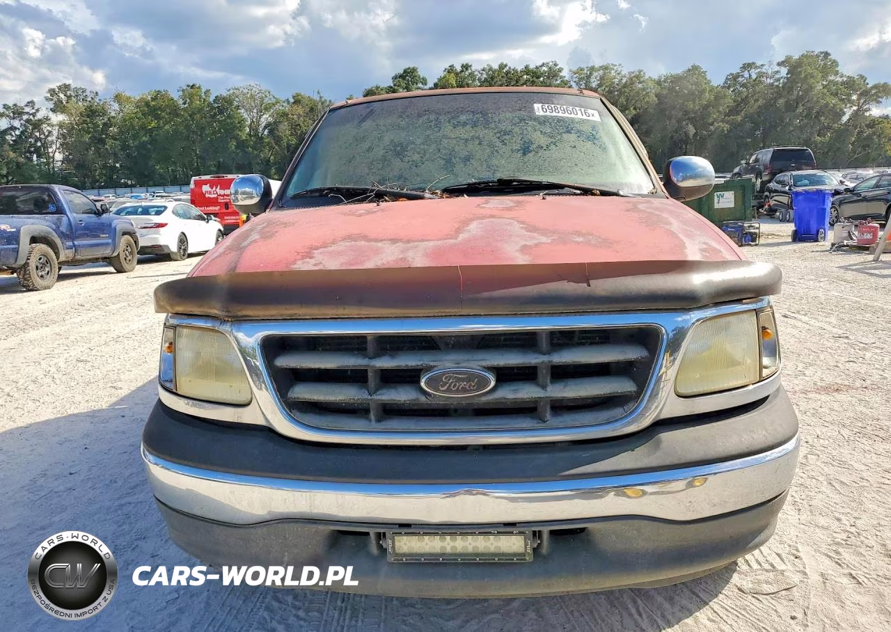 2000 Ford F150 VIN:1FTRX17W3YNB02944 - 5