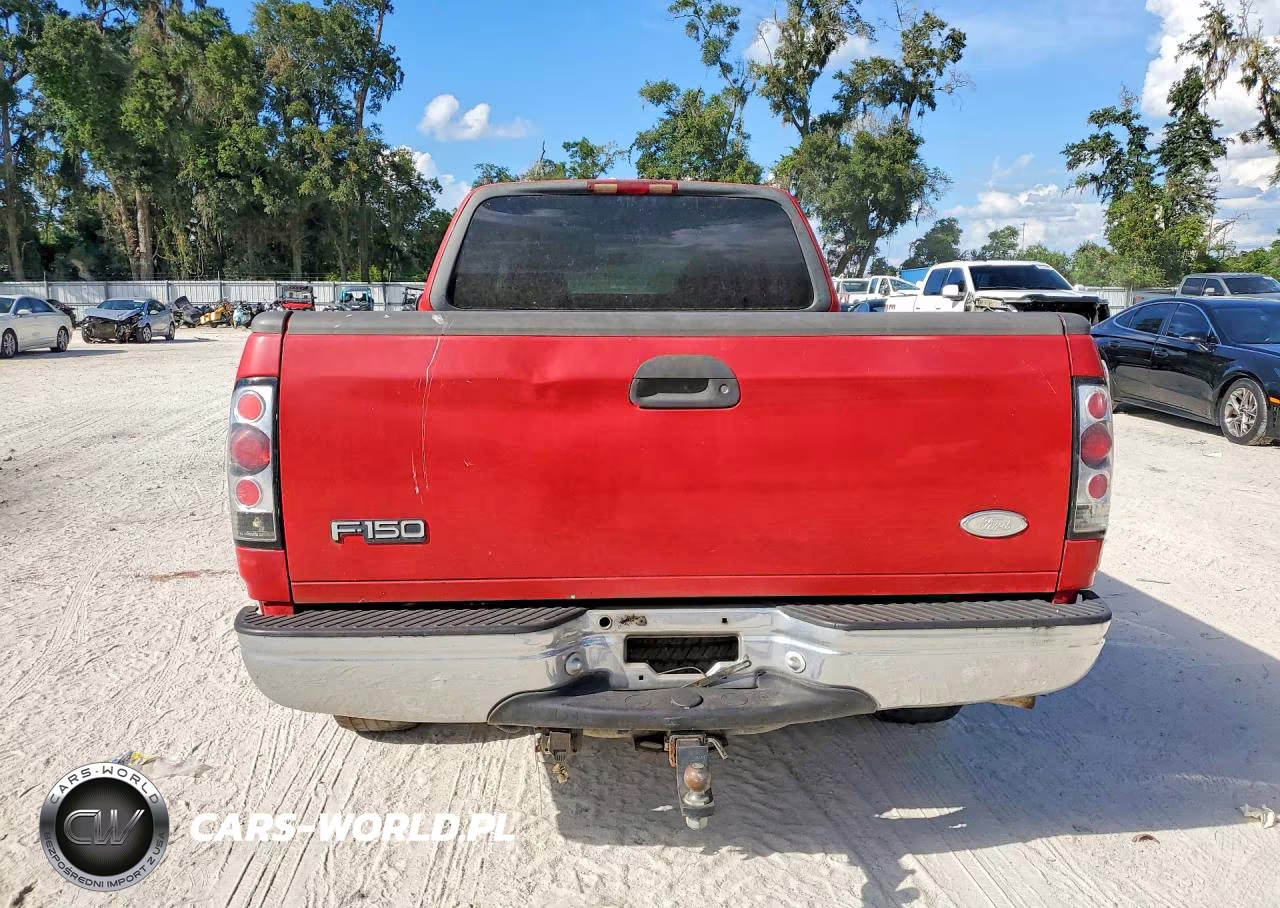 2000 Ford F150 VIN:1FTRX17W3YNB02944 - 6