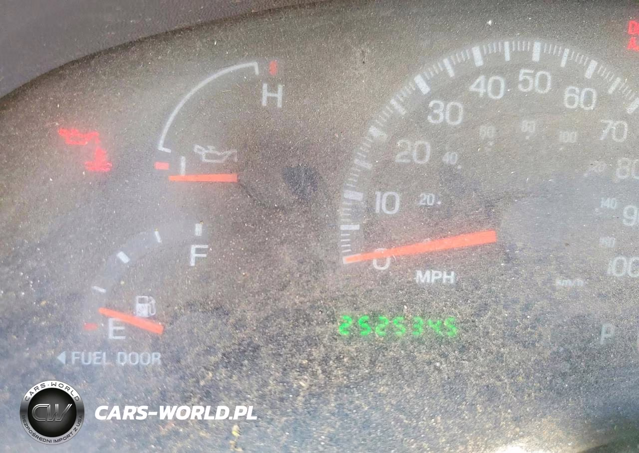 2000 Ford F150 VIN:1FTRX17W3YNB02944 - 9