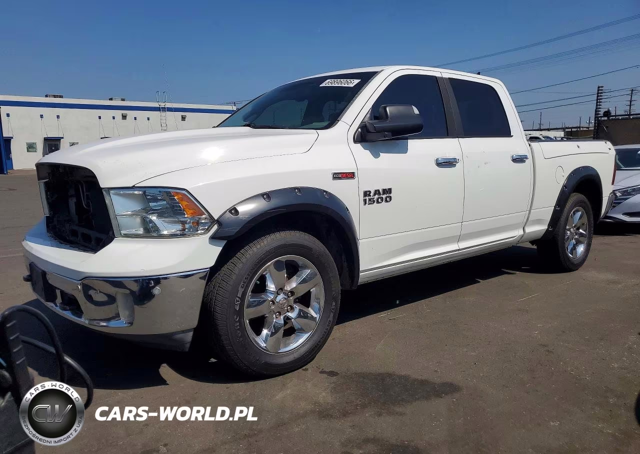 2016 Ram 1500 Slt