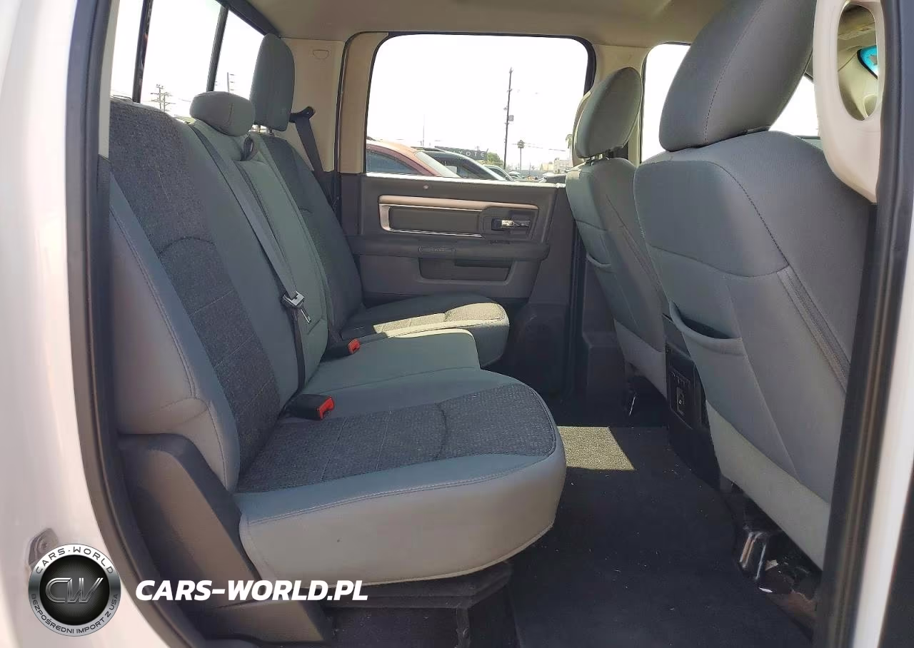 2016 Ram 1500 Slt VIN:1C6RR7TM2GS144630 - 10
