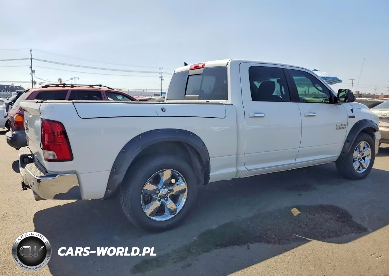 2016 Ram 1500 Slt VIN:1C6RR7TM2GS144630 - 3