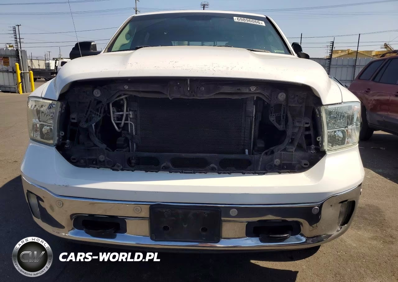 2016 Ram 1500 Slt VIN:1C6RR7TM2GS144630 - 5
