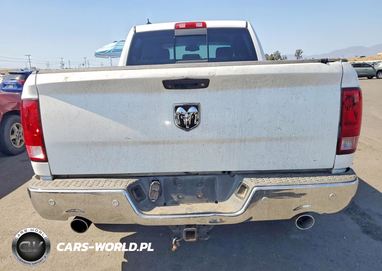 2016 Ram 1500 Slt VIN:1C6RR7TM2GS144630 - 6