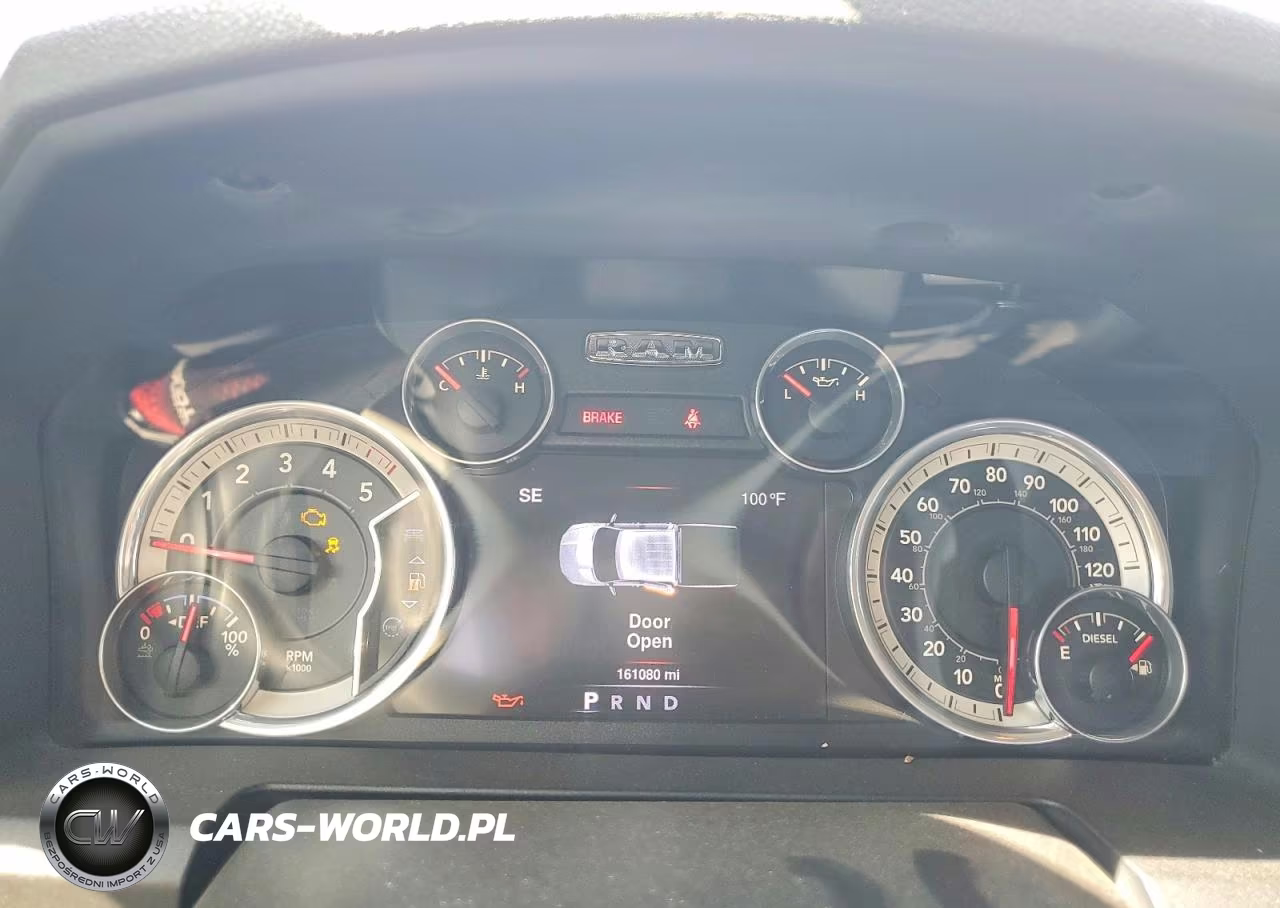 2016 Ram 1500 Slt VIN:1C6RR7TM2GS144630 - 9