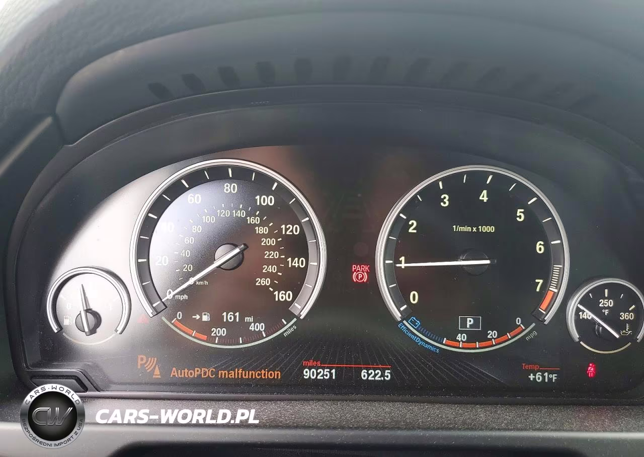2016 BMW X5 xDrive35I VIN:5UXKR0C55G0P30341 - 9
