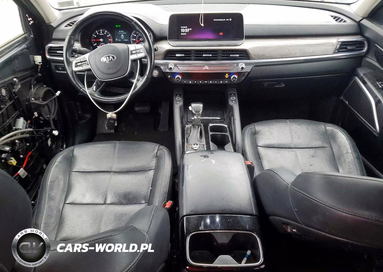 2020 Kia Telluride Ex VIN:5XYP3DHC9LG011475 - 8