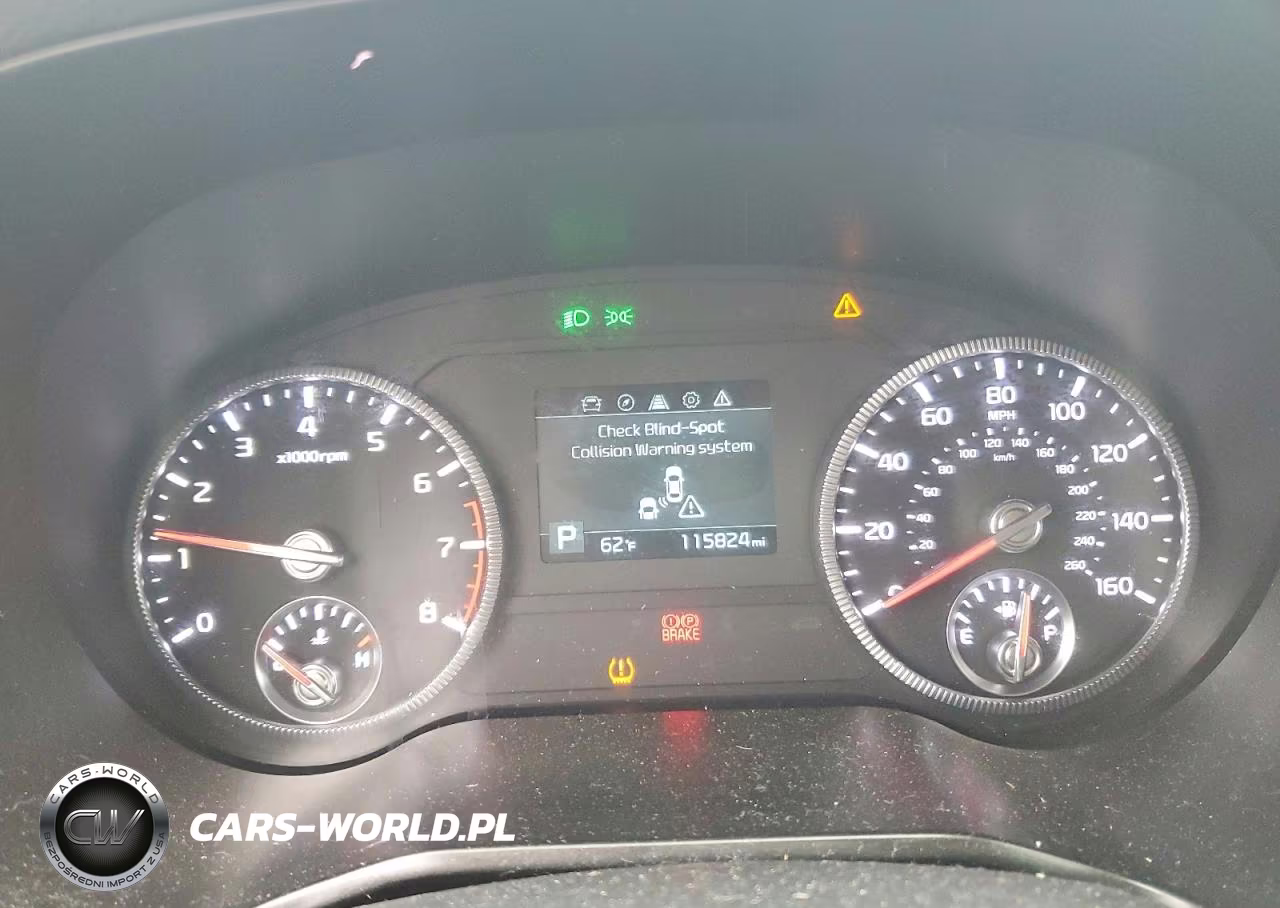 2020 Kia Telluride Ex VIN:5XYP3DHC9LG011475 - 9