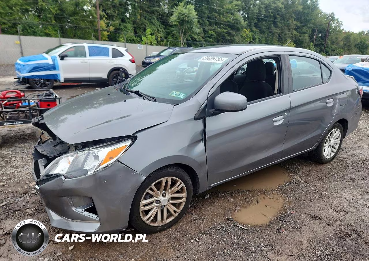 2021 Mitsubishi Mirage G4 Es – zdjęcie 1 z 13