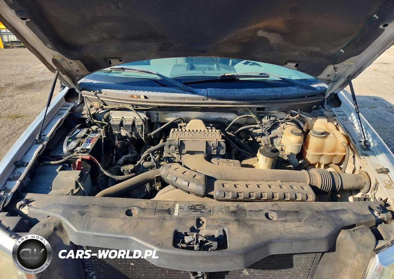 2006 Ford F150 Supercrew VIN:1FTPW14V66FB27768 - 11