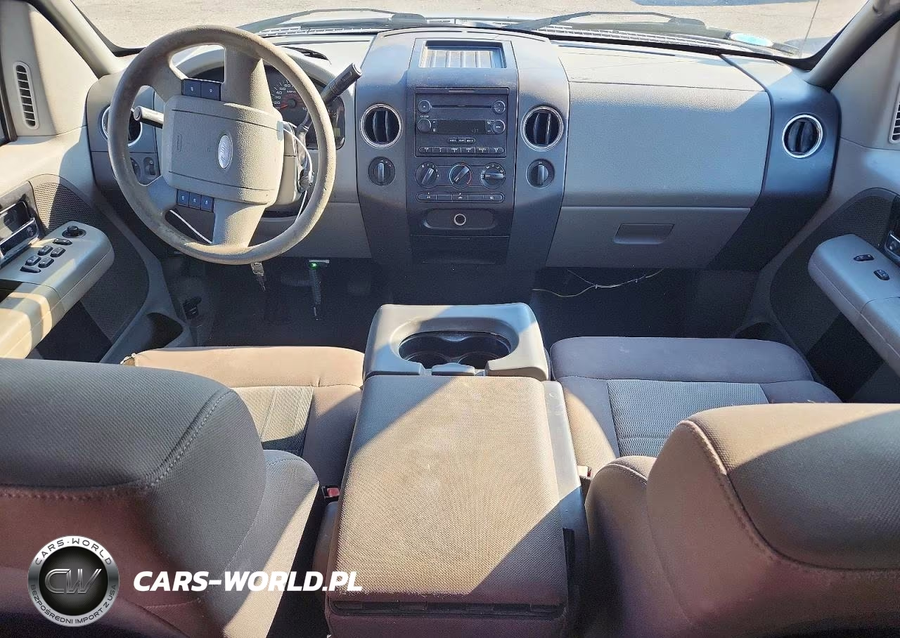 2006 Ford F150 Supercrew VIN:1FTPW14V66FB27768 - 8