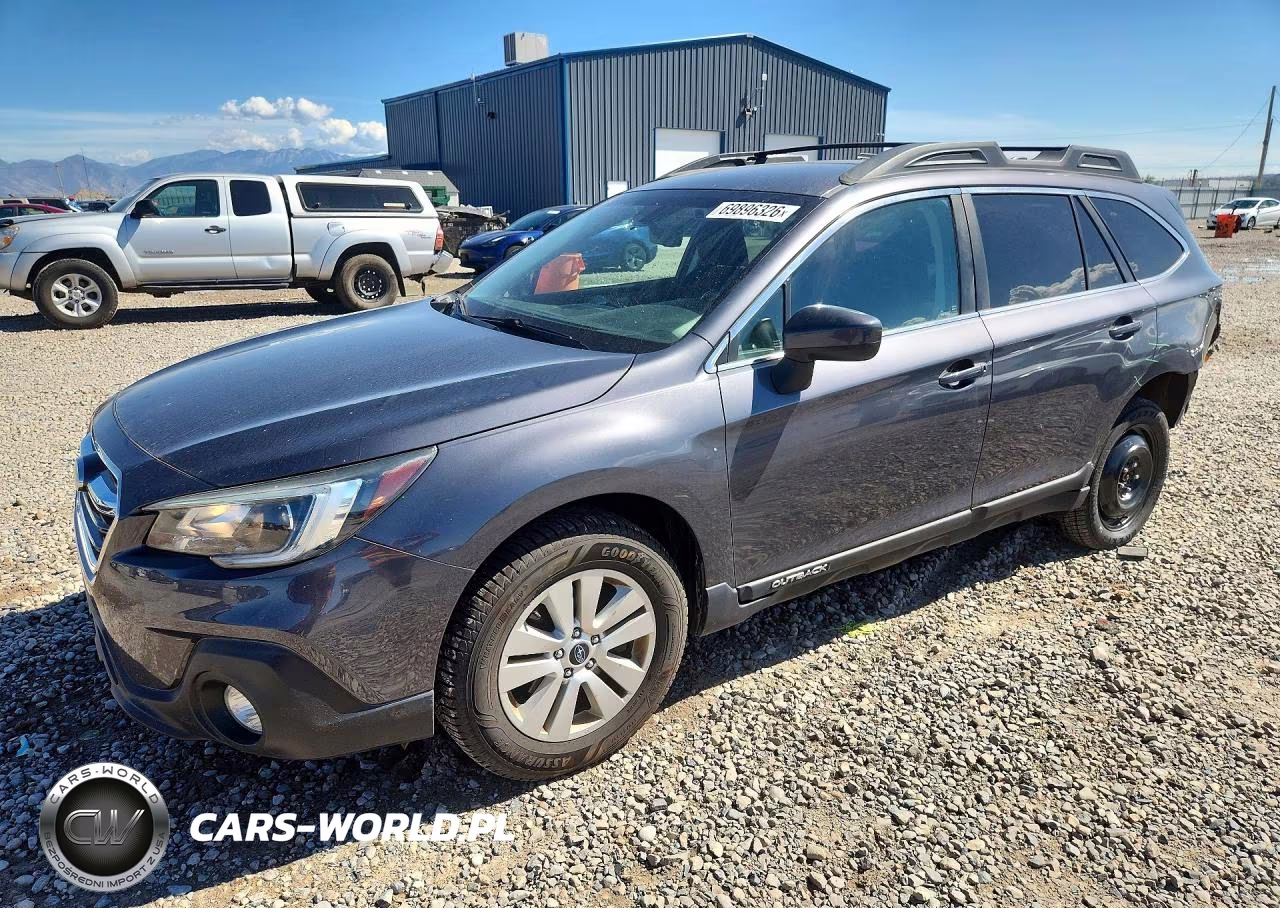 2019 Subaru Outback 2.5I Premium