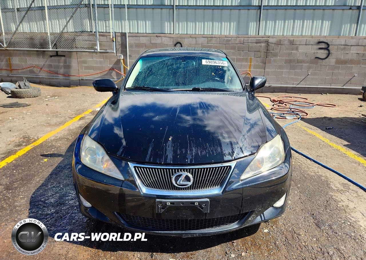 2008 Lexus Is 250 Base VIN:JTHBK262X85074191 - 5