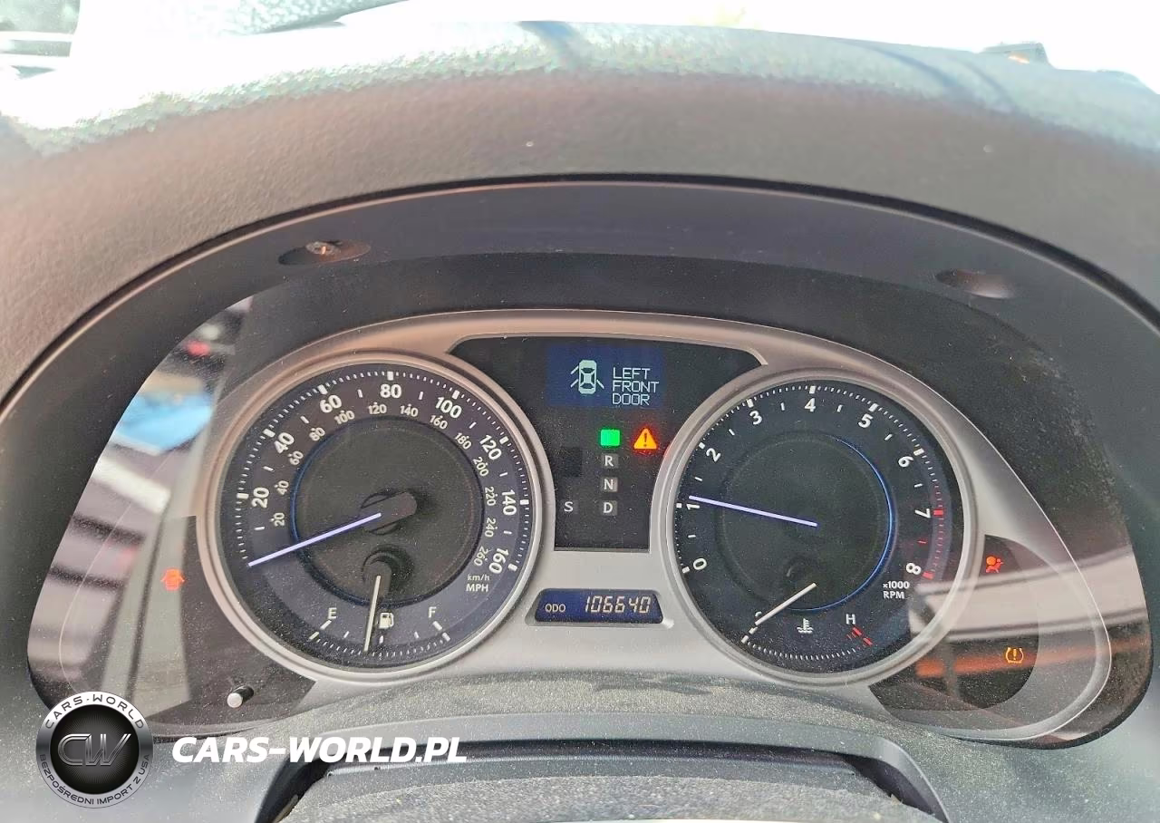 2008 Lexus Is 250 Base VIN:JTHBK262X85074191 - 9