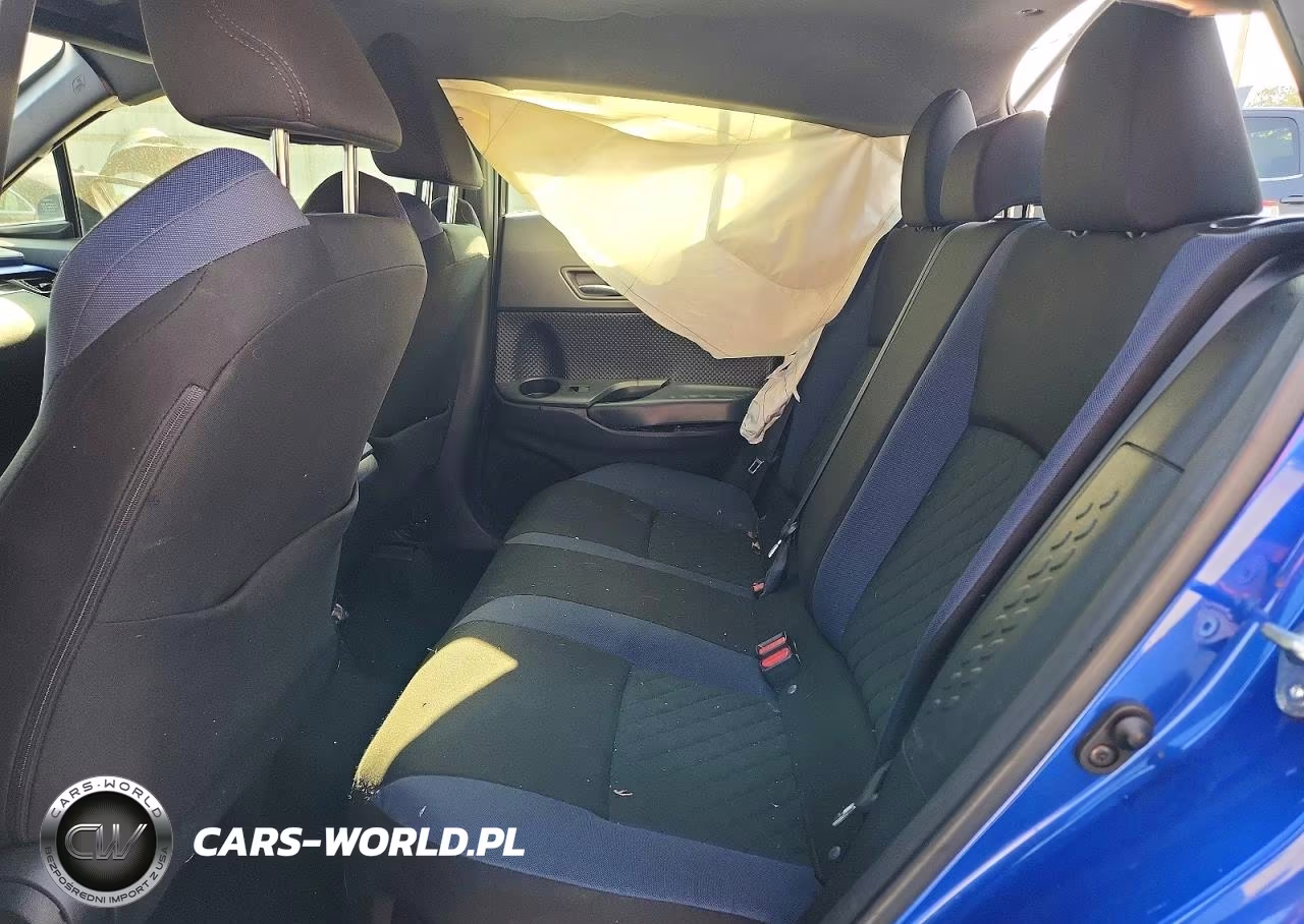 2020 Toyota C-Hr Xle VIN:JTNKHMBX7L1073024 - 10