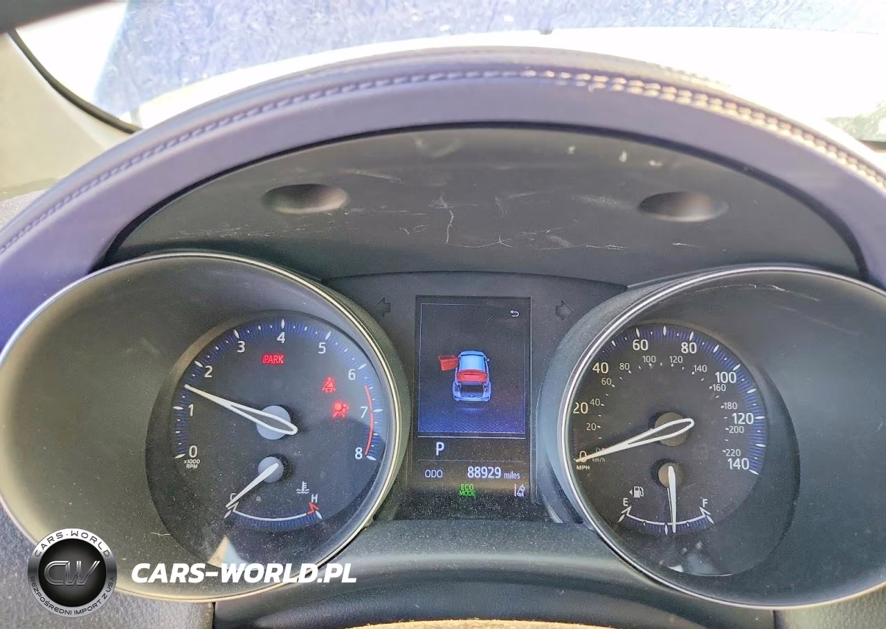 2020 Toyota C-Hr Xle VIN:JTNKHMBX7L1073024 - 9