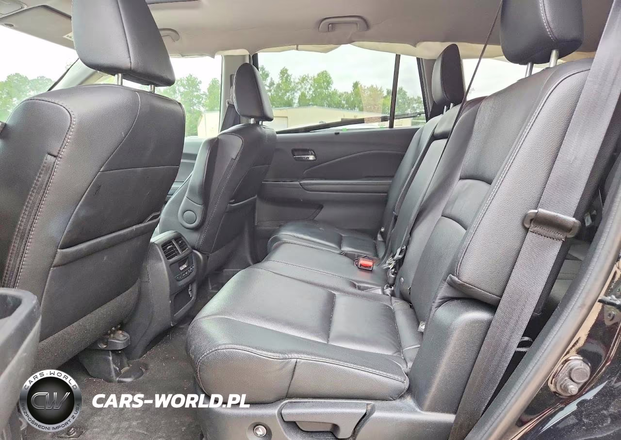 2022 Honda Pilot Se VIN:5FNYF6H23NB062513 - 11