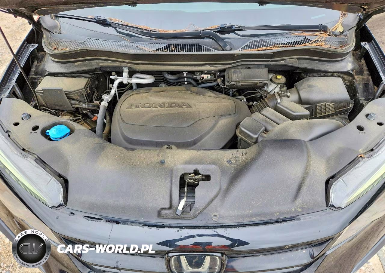 2022 Honda Pilot Se VIN:5FNYF6H23NB062513 - 12