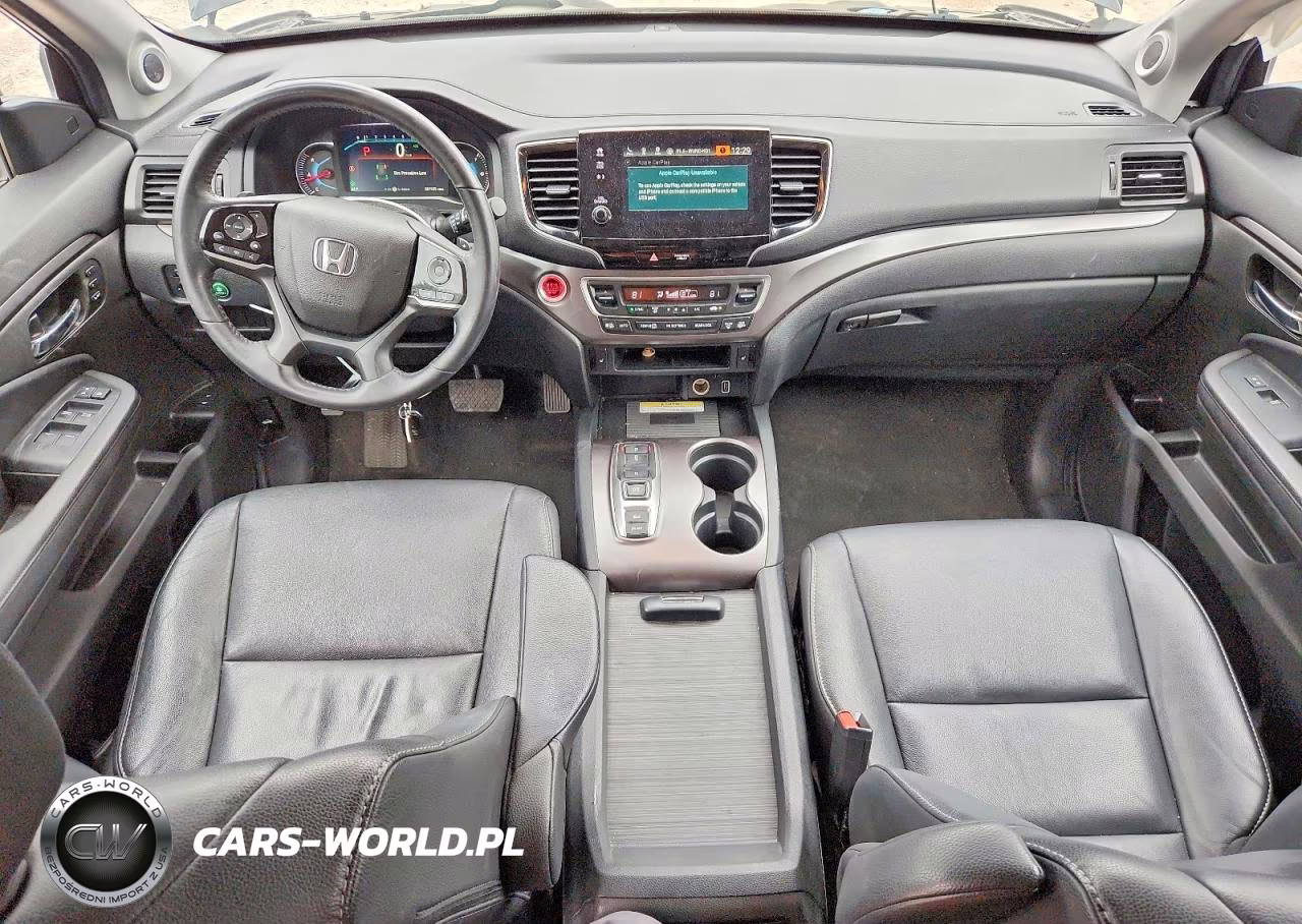 2022 Honda Pilot Se VIN:5FNYF6H23NB062513 - 8