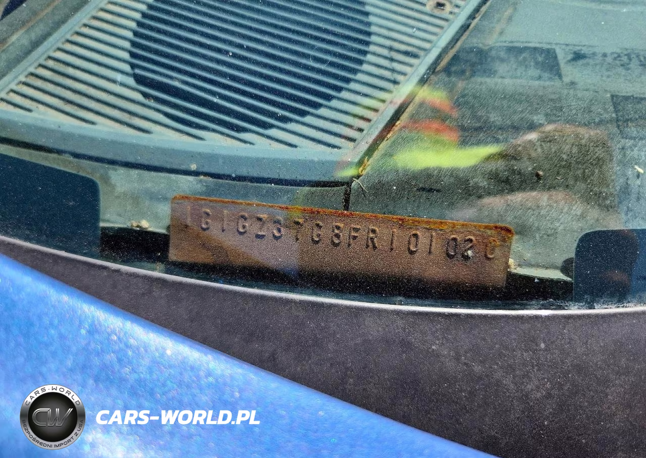 1985 Chevrolet Monte Carlo VIN:1G1GZ37G8FR101020 - 13