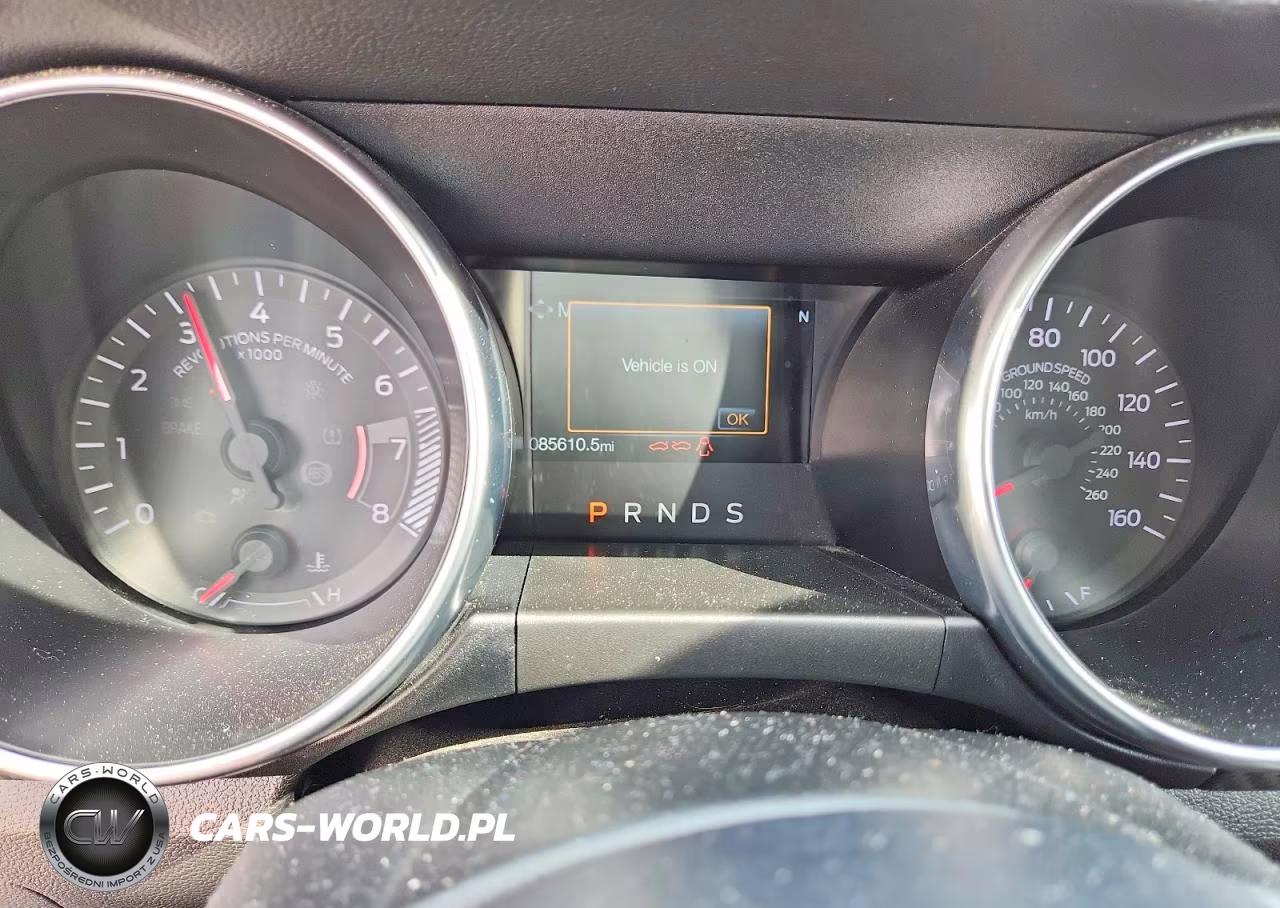 2019 Ford Mustang VIN:1FA6P8TH9K5131915 - 9