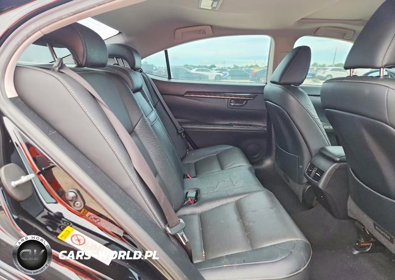 2016 Lexus Es 350 VIN:JTHBK1GG7G2211964 - 10