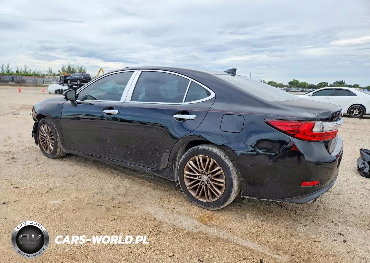 2016 Lexus Es 350 VIN:JTHBK1GG7G2211964 - 2