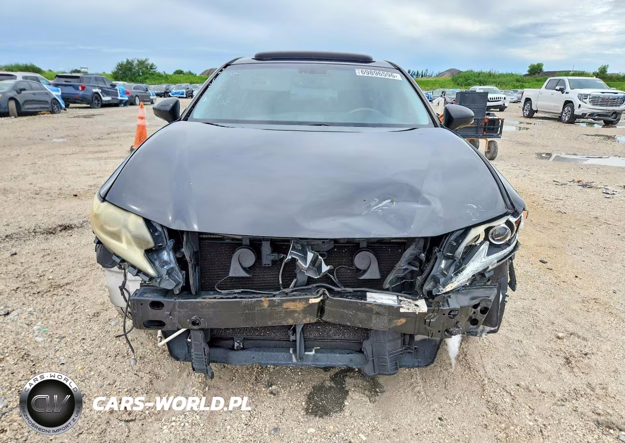 2016 Lexus Es 350 VIN:JTHBK1GG7G2211964 - 5