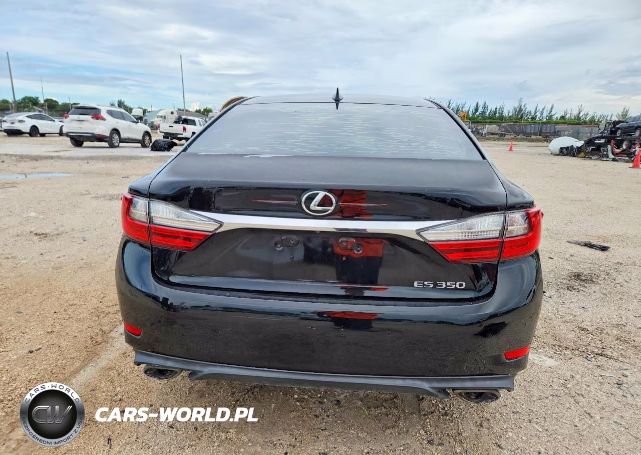 2016 Lexus Es 350 VIN:JTHBK1GG7G2211964 - 6