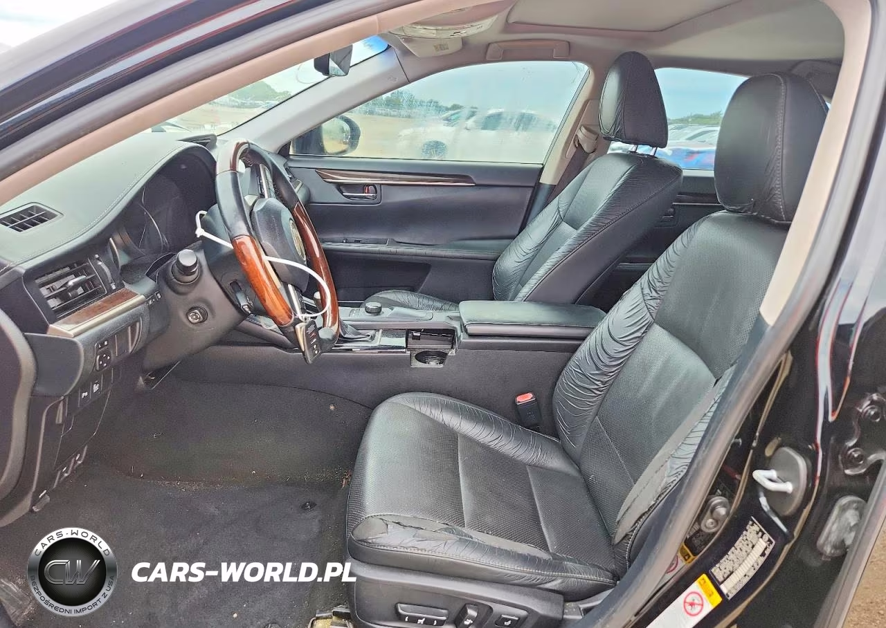 2016 Lexus Es 350 VIN:JTHBK1GG7G2211964 - 7