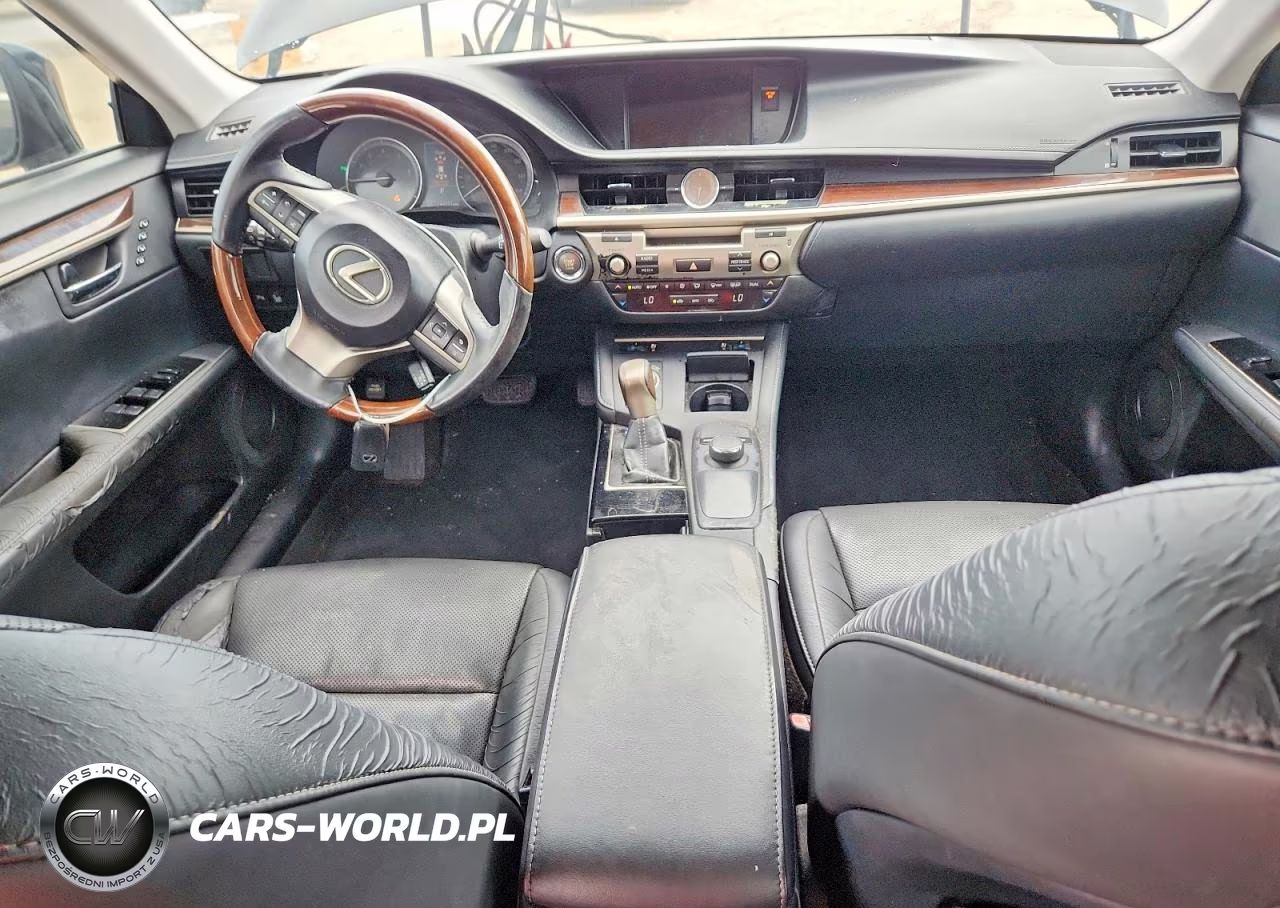 2016 Lexus Es 350 VIN:JTHBK1GG7G2211964 - 8