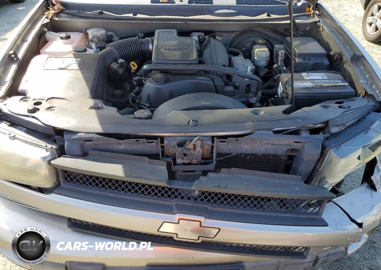 2002 Chevrolet Trailblazer VIN:1GNDT13S222394689 - 12