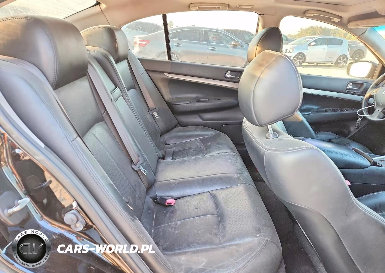 2012 Infiniti G37 Limited Edition VIN:JN1CV6AP2CM621320 - 10