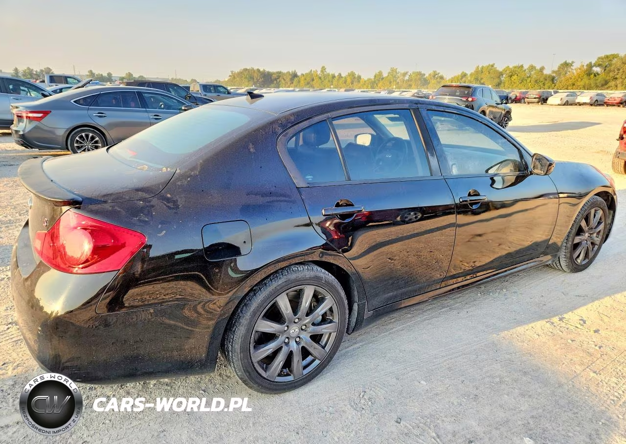 2012 Infiniti G37 Limited Edition VIN:JN1CV6AP2CM621320 - 3