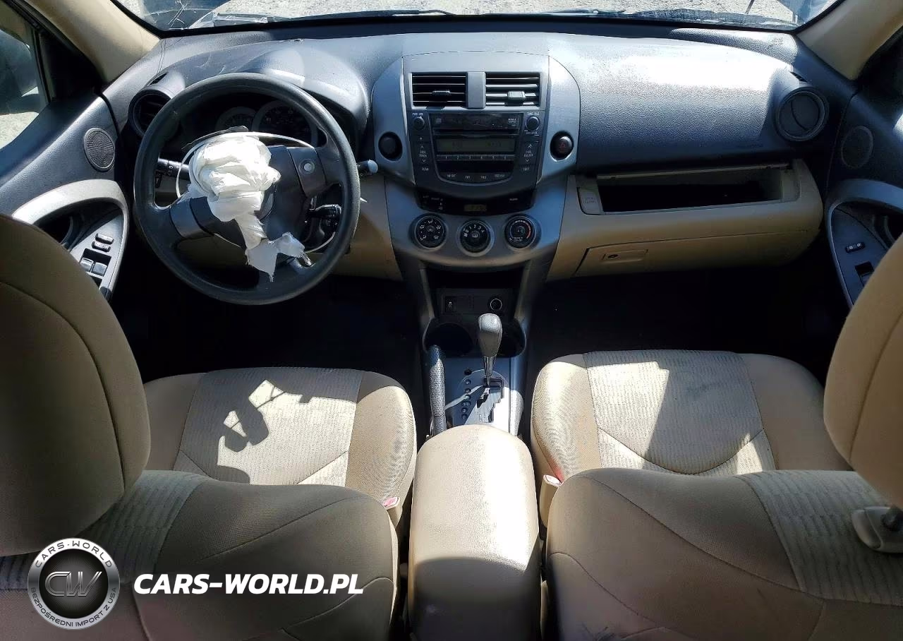 2009 Toyota Rav4 Base VIN:JTMZF33V99D005783 - 8