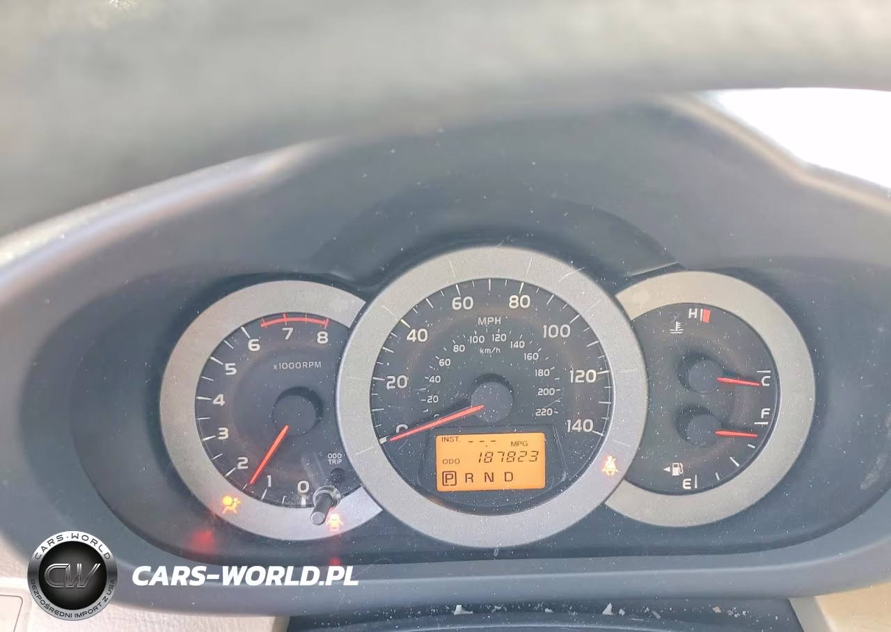 2009 Toyota Rav4 Base VIN:JTMZF33V99D005783 - 9