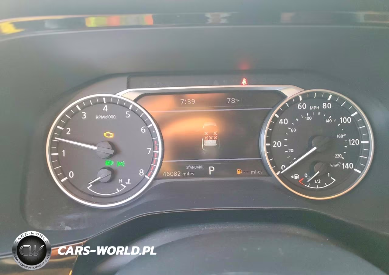 2023 Nissan Pathfinder Sl VIN:5N1DR3CB5PC204254 - 9