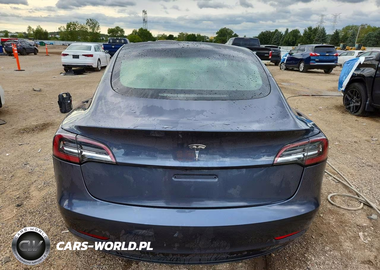 2023 Tesla Model 3 VIN:5YJ3E1EA0PF406670 - 6