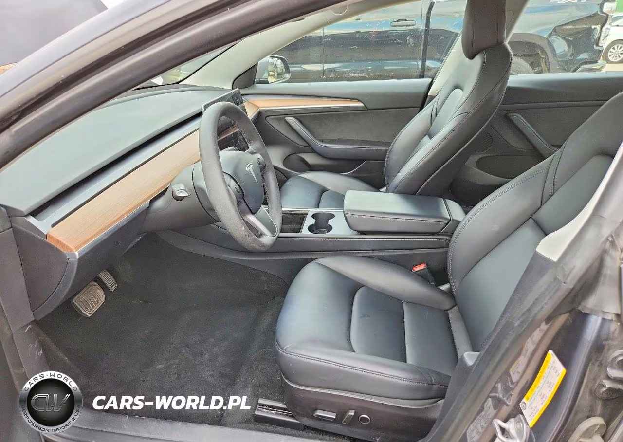 2023 Tesla Model 3 VIN:5YJ3E1EA0PF406670 - 7