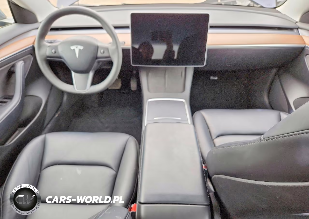 2023 Tesla Model 3 VIN:5YJ3E1EA0PF406670 - 8