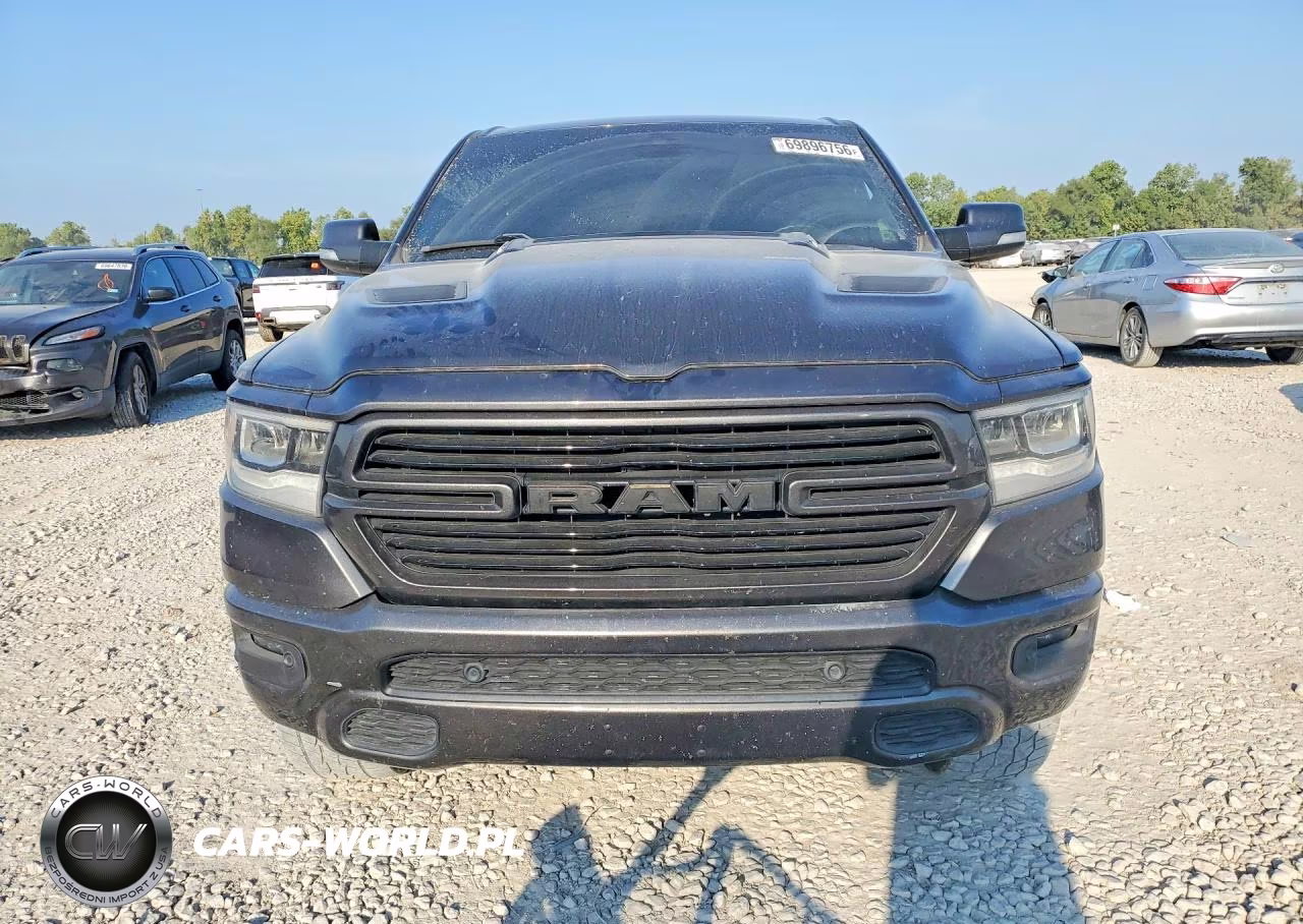 2020 Ram 1500 Laramie VIN:1C6RREJT4LN100846 - 5