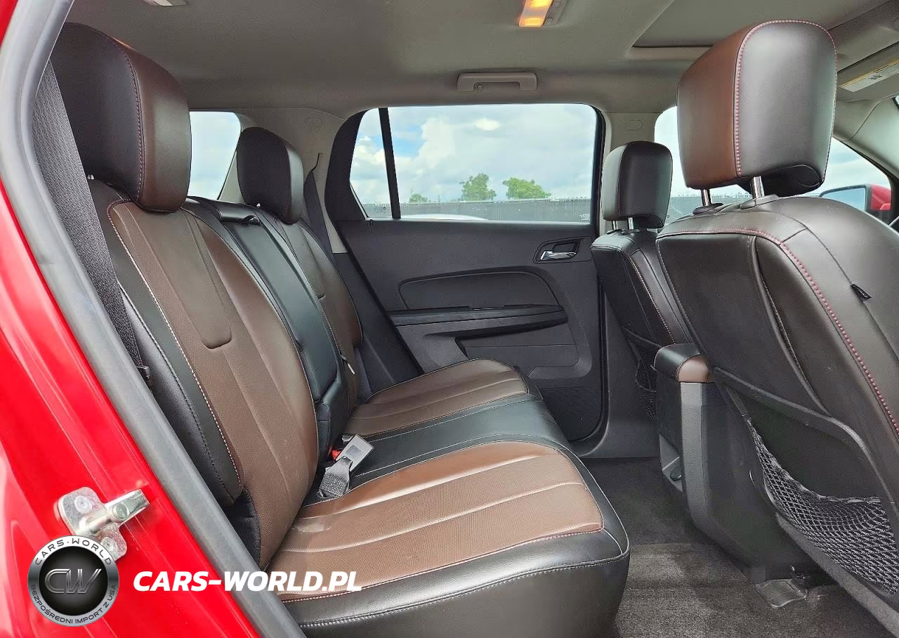2015 GMC Terrain Slt VIN:2GKALSEK6F6425616 - 11