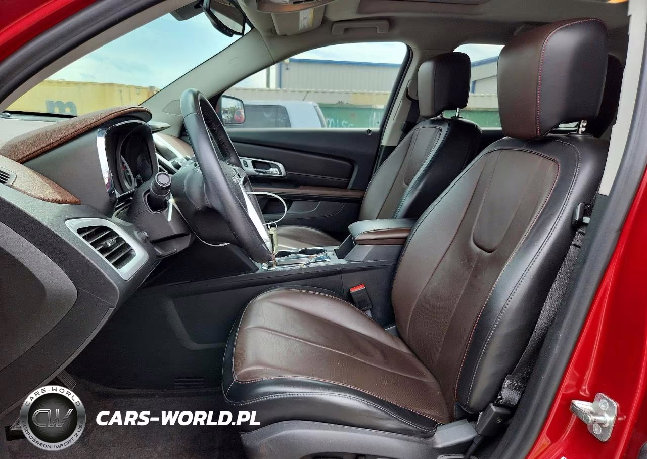 2015 GMC Terrain Slt VIN:2GKALSEK6F6425616 - 7