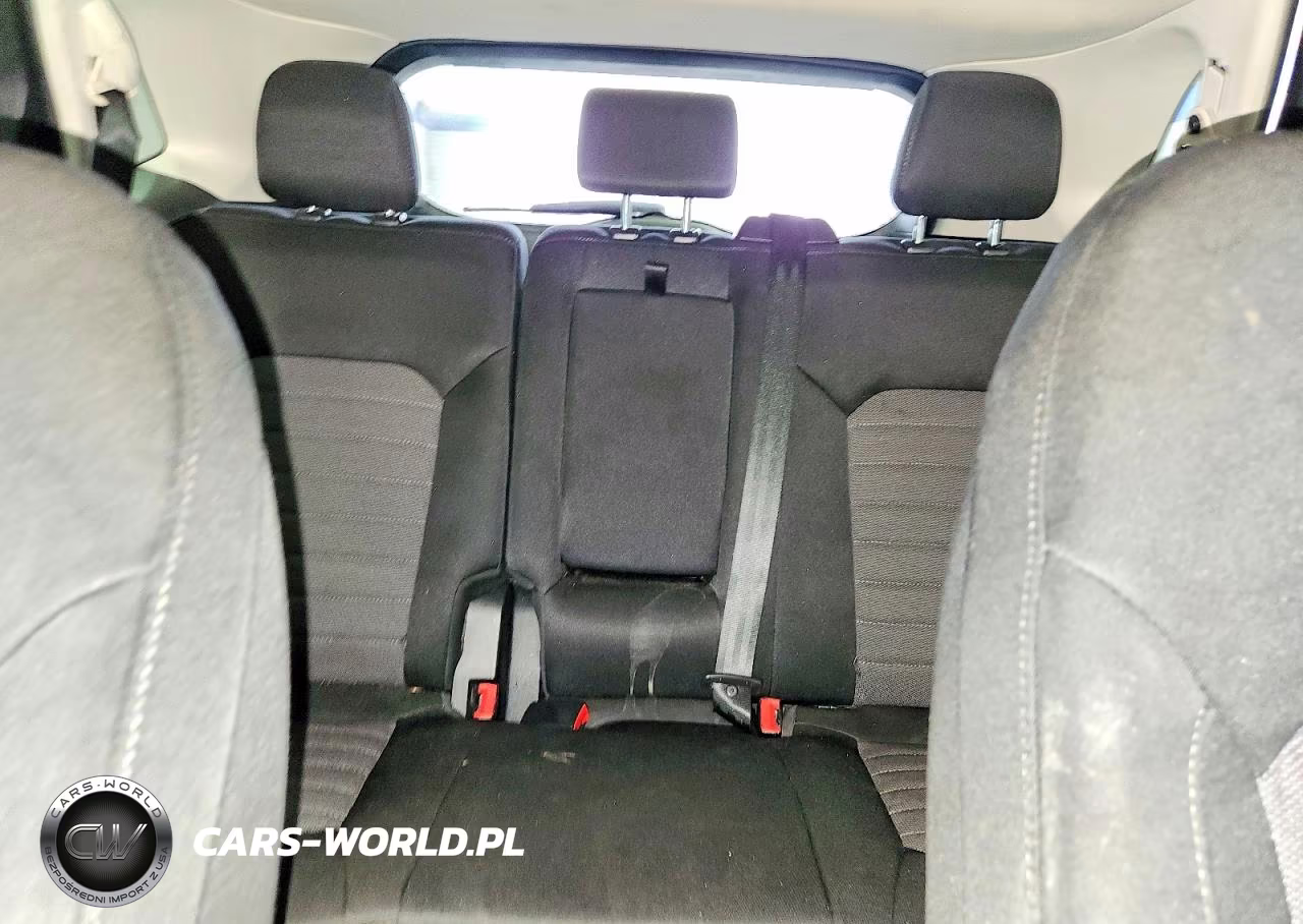 2021 Ford Edge Se VIN:2FMPK4G90MBA18776 - 10